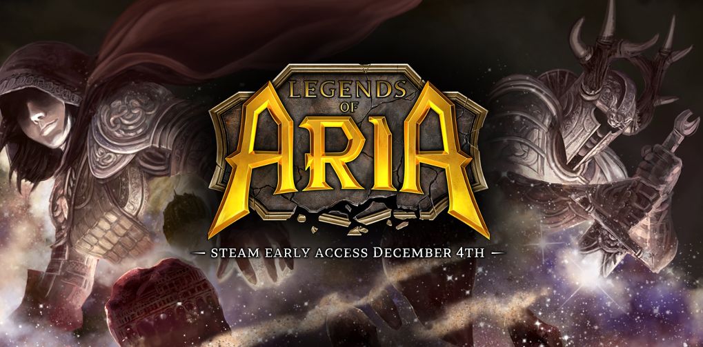 Legends of Aria เกม MMORPG สไตล์ Sandbox เตรียมเข้า Steam Early Access !!