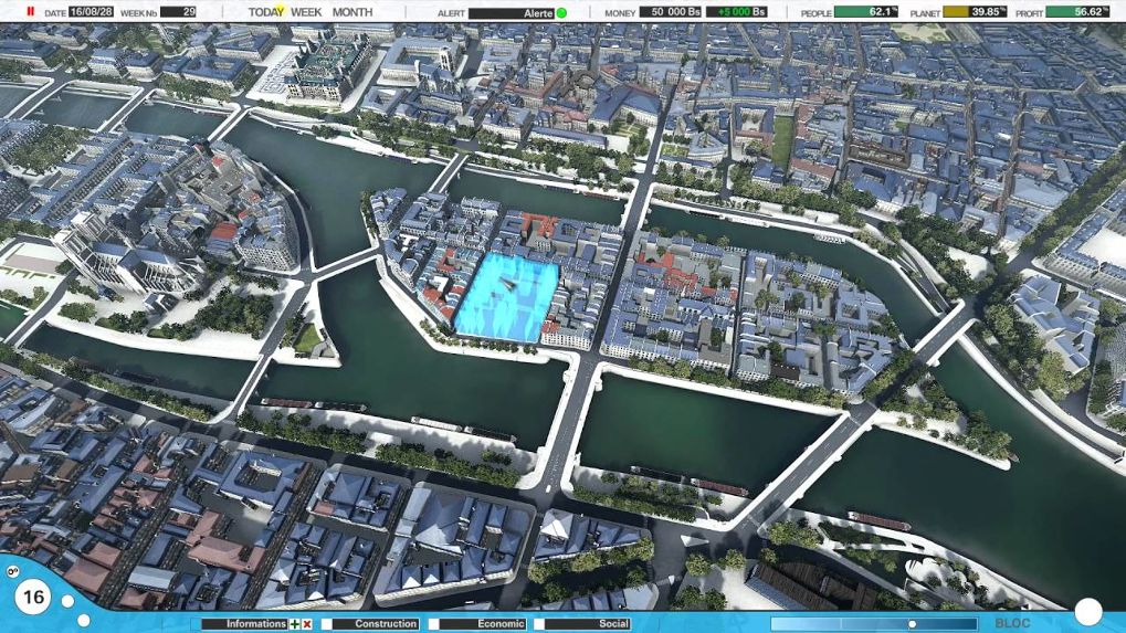 The Architect: Paris เกมสร้างเมืองตัวใหม่เน้นความจริงเป็นหลัก !!