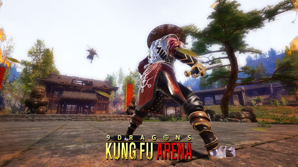 9Dragons: Kung Fu Arena ปล่อย Demo เกมจอมยุทธ์ปรับโฉมสู่ Battle Royale