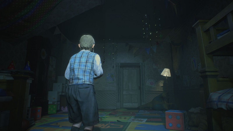 แกะรอยไขปริศนาแห่งความลับ Safe House ในเกม Resident Evil 2 Remake