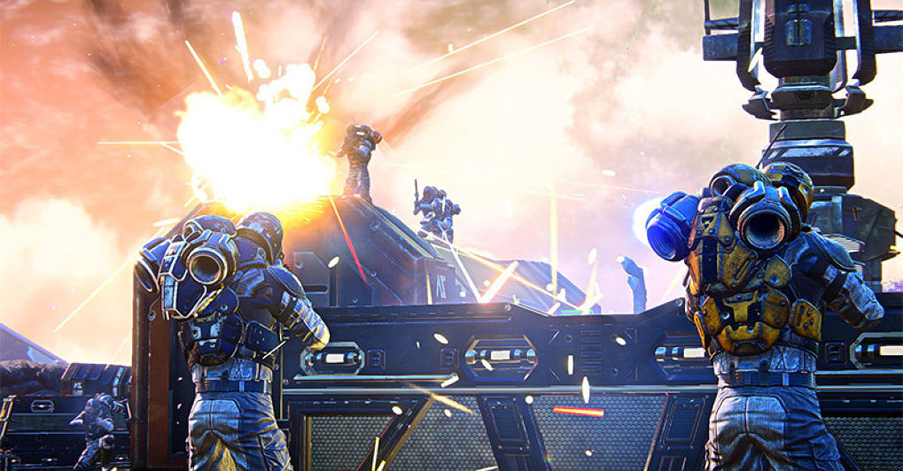 PlanetSide Arena ปล่อยของโชว์ระบบปรับแต่งอาวุธและยานพาหนะทั้งหมด