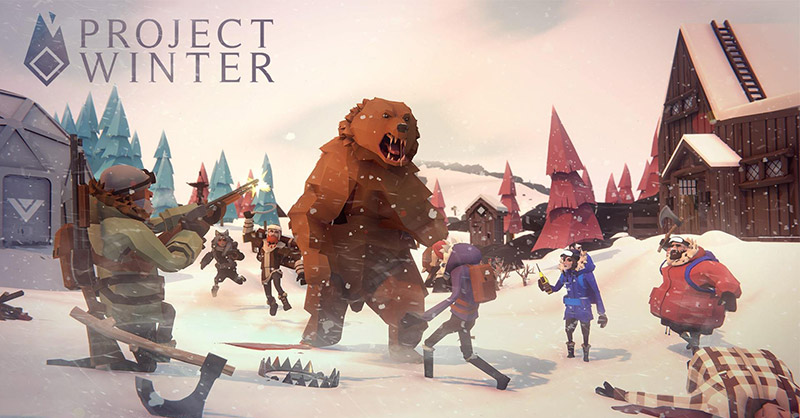 พบกับเกมเอาชีวิตรอดแนวใหม่ Project Winter ที่ชูโรงด้วยการทรยศเข่นฆ่าพวกพ้อง