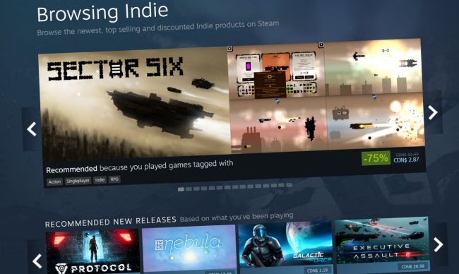 Steam เผยสถิติผู้ใช้งานทะลุ 90 ล้านคนต่อเดือนพร้อมเผย 8 สิ่งที่จะมาในปี 2019 !!