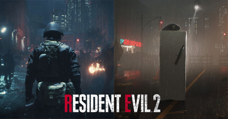ยืนยัน! Resident Evil 2 Remake จะมาพร้อมกับโหมด The 4th & The Tofu Survivor
