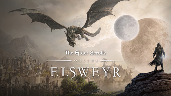 The Elder Scrolls Online: Elsweyr เปิดตัวเมื่อมังกรร้ายหวนคืน !!