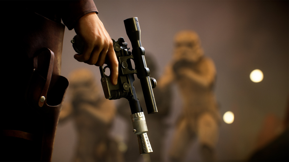 EA ยืนยันยังอยากทำ Star Wars ภาคอื่นๆ ต่อ !!