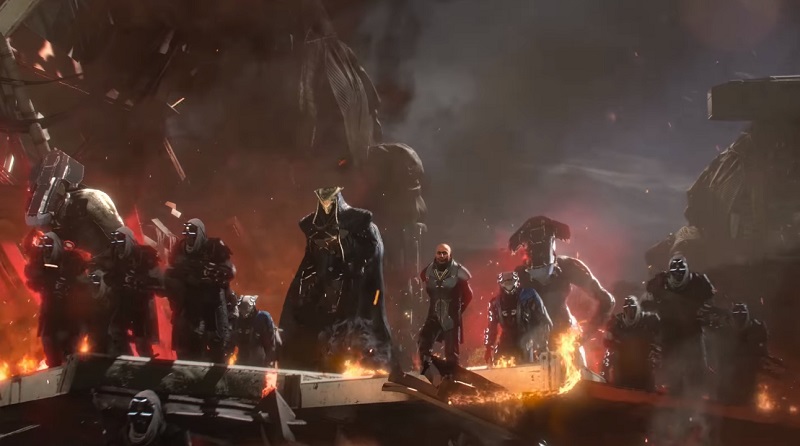 รับชมรายละเอียดเบื้องลึกของเกมฟอร์มยักษ์ Anthem ที่คุณควรรู้ : ตอนที่ 1