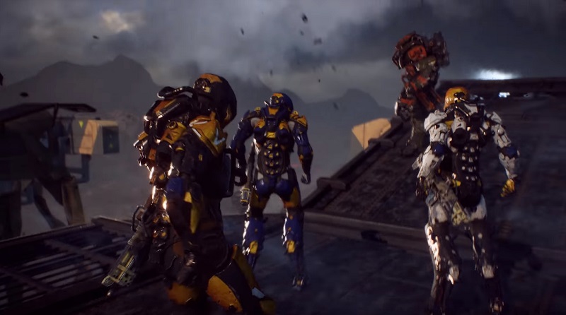 รับชมรายละเอียดเบื้องลึกของเกมฟอร์มยักษ์ Anthem ที่คุณควรรู้ : ตอนที่ 1