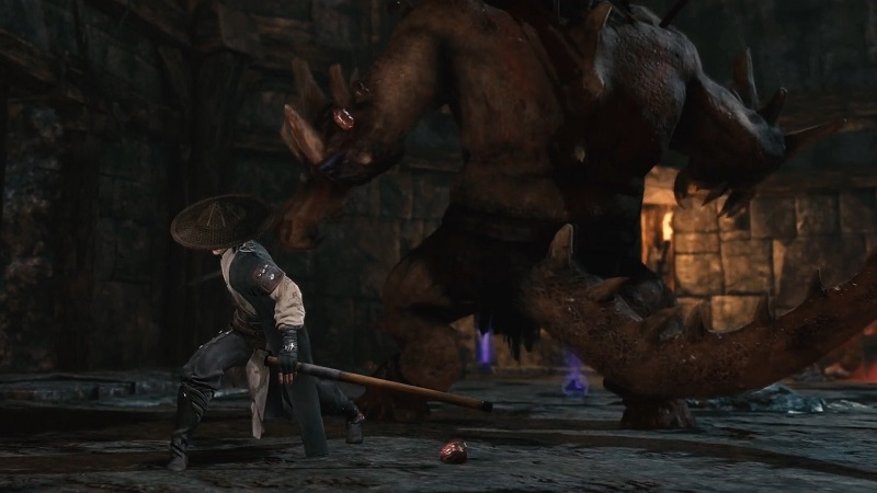 Bloody Spell สุดยอดเกมจีนกำลังภายในฟันแหลกเลือดสาด ระเบิดความมันส์รับปีใหม่นี้