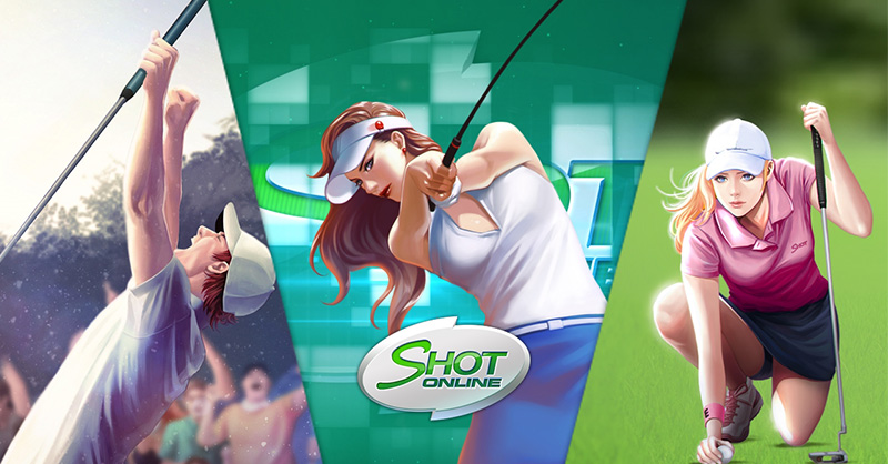 Shot Online เกมกอล์ฟสุดอมตะ เตรียมเปิดให้บริการบน Steam ฉลองครบรอบ 14 ปี