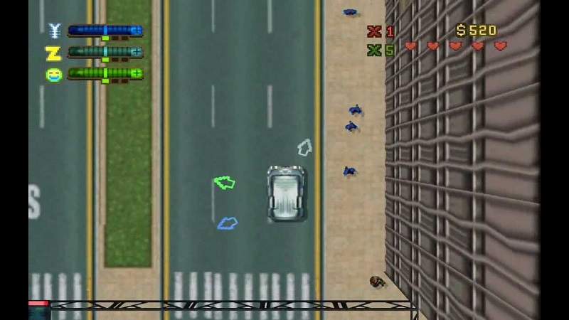 แฟนเก่งไอเดียแจ่ม! ลงทุนเตรียมสร้างเกม GTA ภาคแรกให้กลายเป็นเกมแบบ 3D