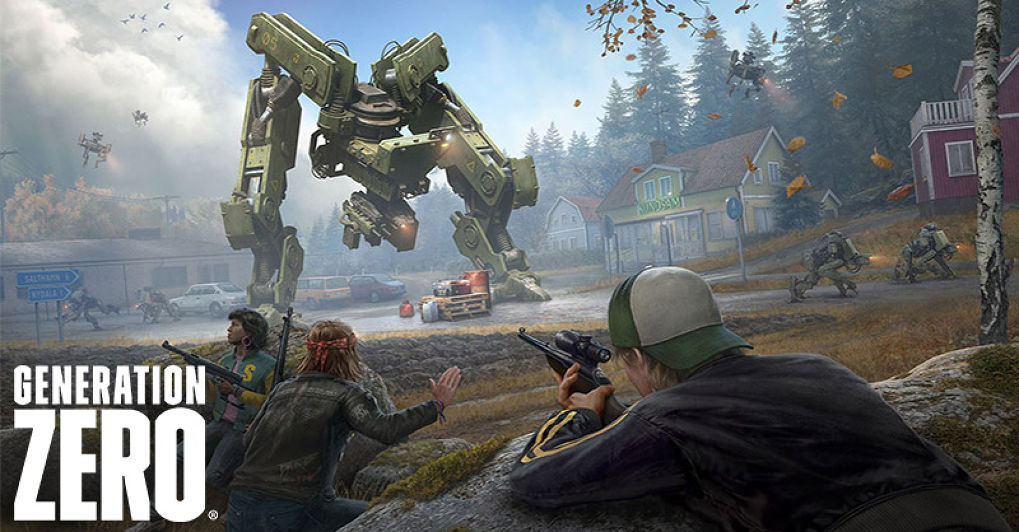 สายสะสมเตรียมเงินไว้กับชุด Collector's Edition ของเกม Generation Zero