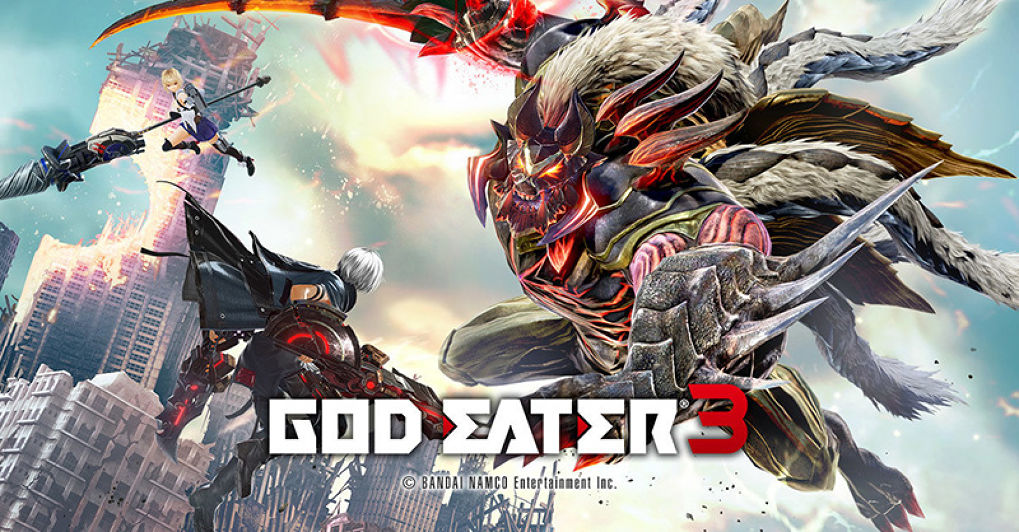 กลับมาปกป้องมนุษยชาติจากหายนะอีกครั้งใน God Eater 3 รวมพลทีมปราบเทพอสูร