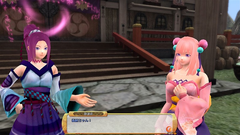 Onigiri เกมออนไลน์สุดฮิตในอดีต เตรียมเปิดให้บริการในไทยอีกครั้งบน Steam