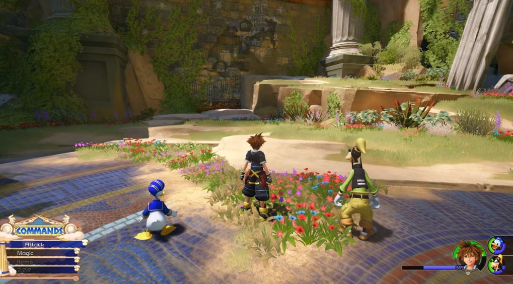 Kingdom Hearts III คว้าแชมป์ยอดขายปาดหน้า RE2 Remake ในญี่ปุ่น!!!