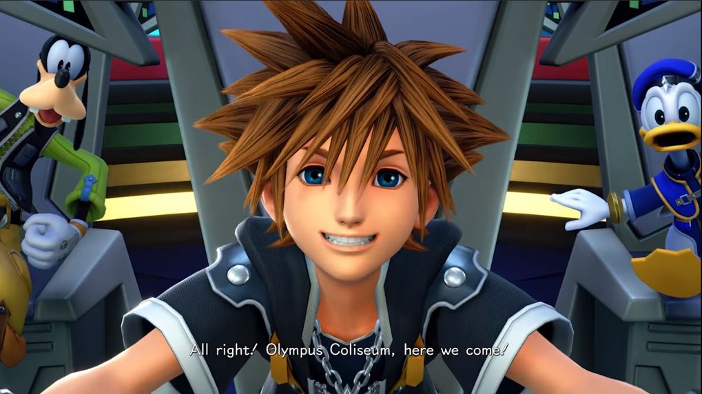 Kingdom Hearts III คว้าแชมป์ยอดขายปาดหน้า RE2 Remake ในญี่ปุ่น!!!