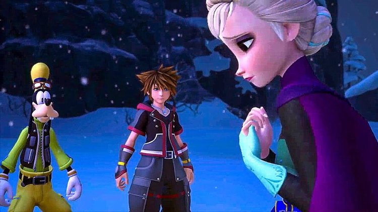 Kingdom Hearts III คว้าแชมป์ยอดขายปาดหน้า RE2 Remake ในญี่ปุ่น!!!