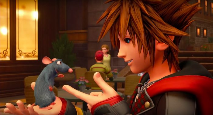 Kingdom Hearts III คว้าแชมป์ยอดขายปาดหน้า RE2 Remake ในญี่ปุ่น!!!