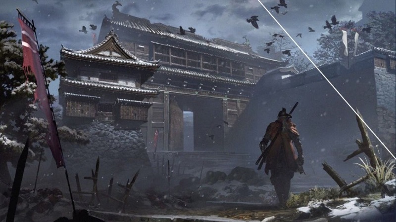Sekiro: Shadows Die Twice ไม่สามารถเกิดขึ้นหากปราศจากความร่วมมือของ Activision