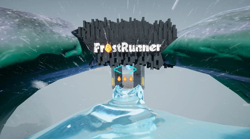 FrostRunner เกมฟรีน่าเล่นไว้เล่นแก้เบื่อยามว่างสำหรับผู้ชื่นชอบฟรีรันนิ่ง