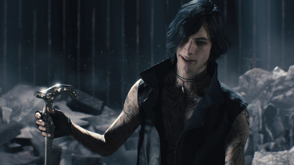 Devil May Cry 5 จะใช้เวลาในการเล่นเพียง 15 ชั่วโมงเท่านั้น !!