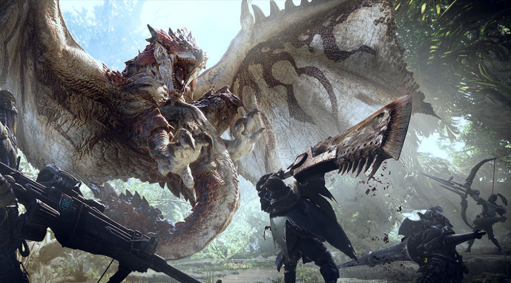 Monster Hunter Movie ประกาศวันเข้าฉายแล้ว !!