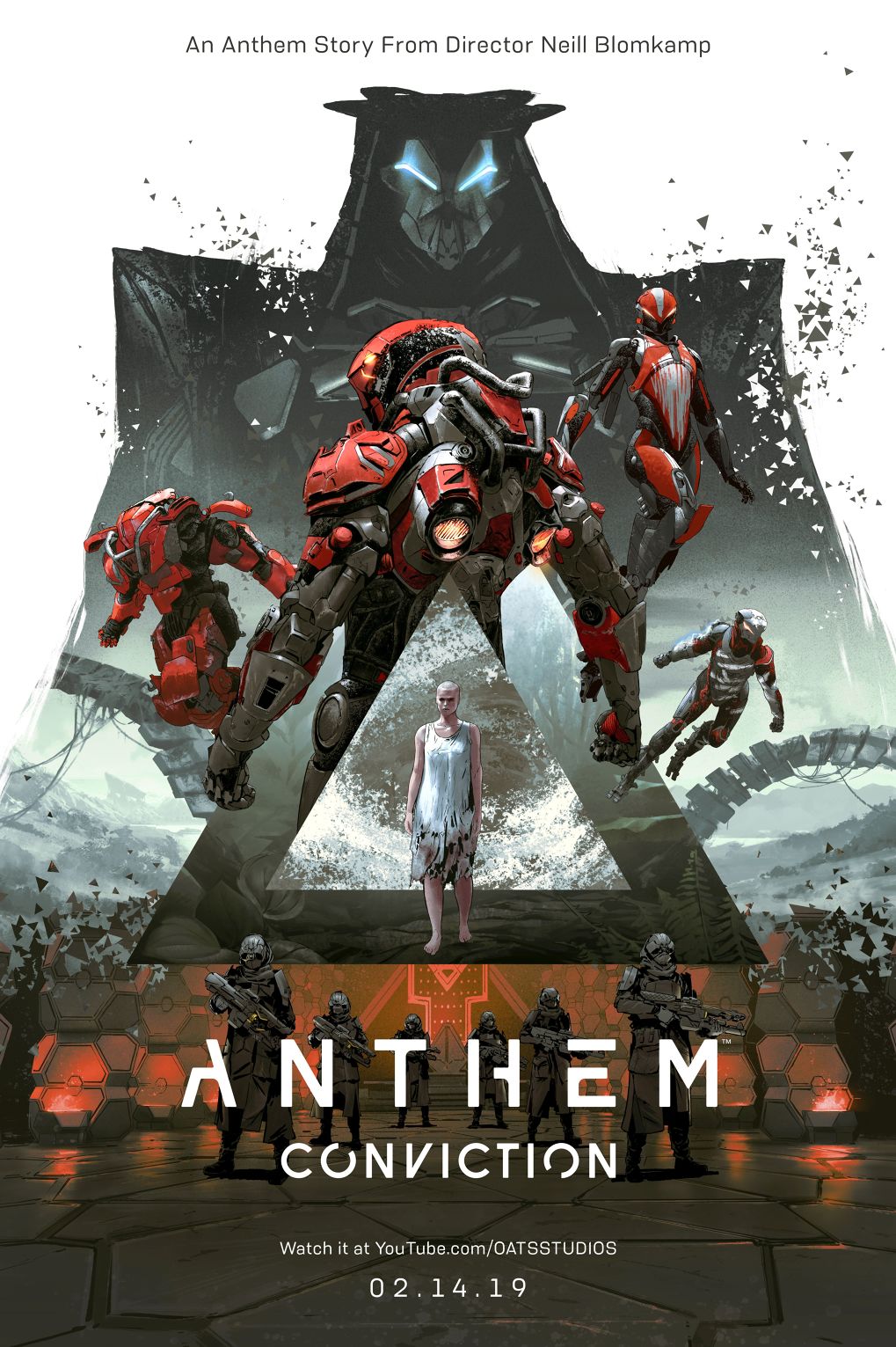 ดูก่อนเล่น Anthem เตรียมปล่อยหนังสั้นให้ชมก่อนเกมออก !!