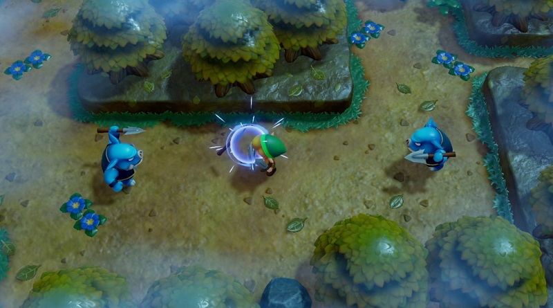 The Legend of Zelda: Link’s Awakening เกมวัยเด็กในตำนาน กลับมาเล่าใหม่ในฉบับ Remake