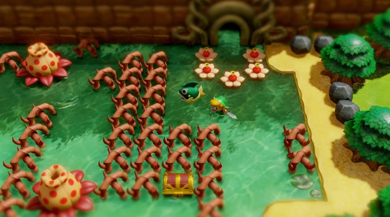 The Legend of Zelda: Link’s Awakening เกมวัยเด็กในตำนาน กลับมาเล่าใหม่ในฉบับ Remake