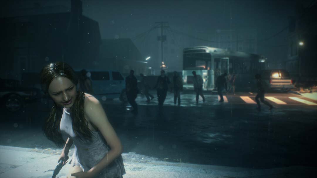 โหมดสุดท้าทาย RE2: The Ghost Survivors ปล่อยให้อัพเดทฟรีแล้วล่ะเธอร์