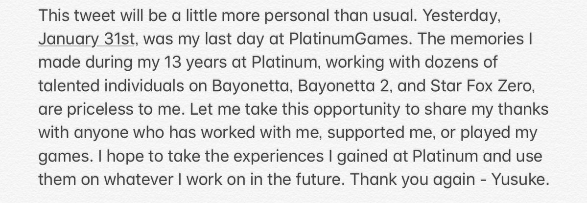 แล้วภาคต่อล่ะเธอร์!!! ผู้กำกับ Bayonetta 2 โบกมือลาทีมผู้พัฒนา PlatinumGames