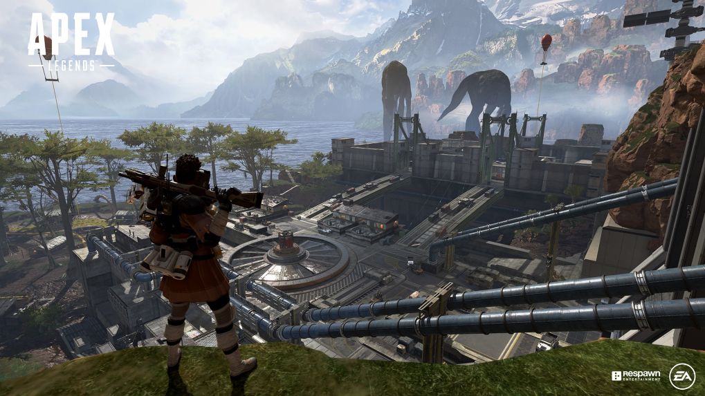 Tencent หัวไวจับมือ EA เปิด Apex Legends ในจีน !!