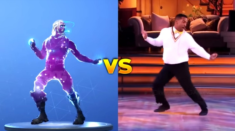 ฟ้องคดีท่าเต้น Fortnite ล้มเหลว! เหตุเพราะไม่สามารถนำท่าเต้นมาจดลิขสิทธิ์ได้