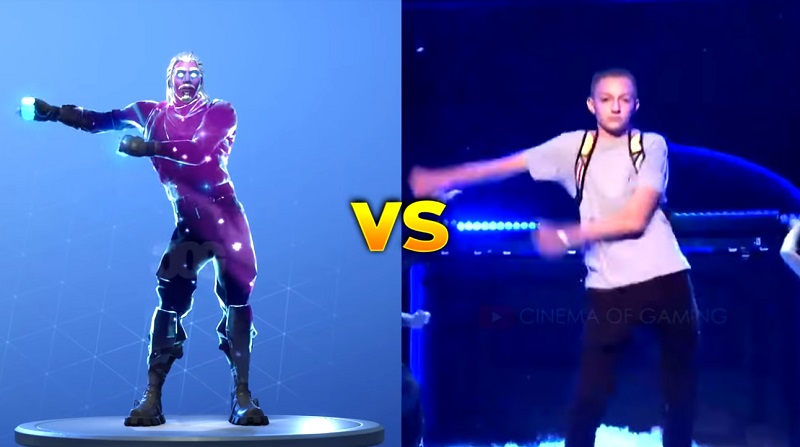ฟ้องคดีท่าเต้น Fortnite ล้มเหลว! เหตุเพราะไม่สามารถนำท่าเต้นมาจดลิขสิทธิ์ได้