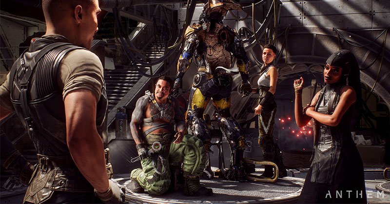 รายละเอียด Day 1 Patch ของ Anthem เพื่อแก้ไขปัญหาที่เกิดขึ้นกับผู้เล่นทั่วโลก