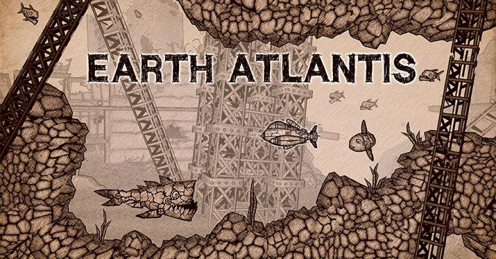[Review] Earth Atlantis เกมยานยิงฝีมือคนไทย การันตีรางวัลคุณภาพระดับโลก!!!
