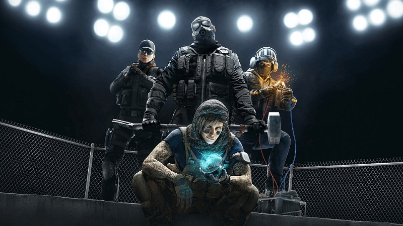 ทีมงานพัฒนา Rainbow Six: Siege เผย 