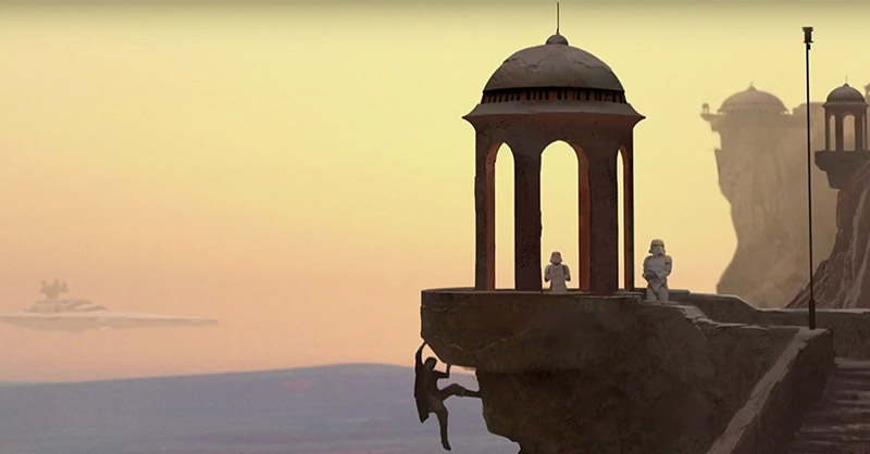 ไขกระจ่างแล้ว! Star Wars ของ Visceral ถูกยกเลิกเป็นเพราะ Frostbite Engine