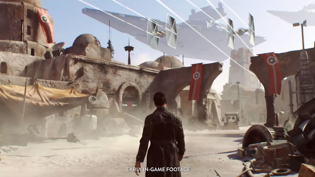 ไขกระจ่างแล้ว! Star Wars ของ Visceral ถูกยกเลิกเป็นเพราะ Frostbite Engine