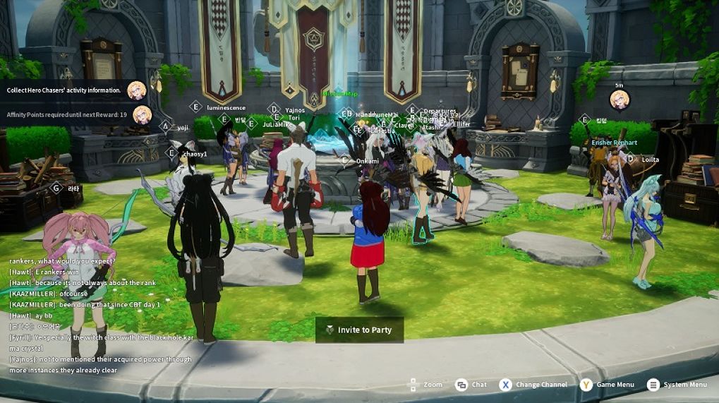 [Review] สัมผัสครั้งแรกกับ KurtzPel ในช่วง Global CBT ก่อนเปิดเล่นจริง!