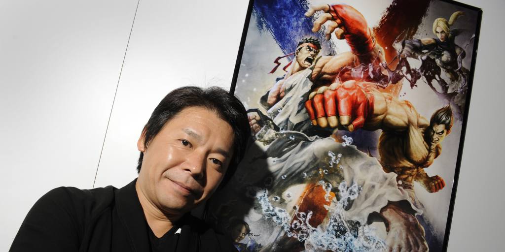 Capcom พึ่งรู้ PC เป็นแพลตฟอร์มที่สำคัญ