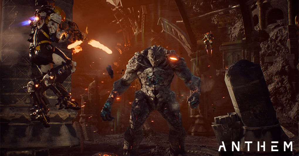 อนาคตช่างมืดมน! Anthem ผู้สร้างประวัติศาสตร์ยอดขายแย่ที่สุดของ Bioware