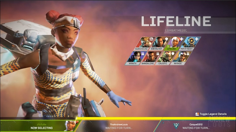 แม้การ์ดไม่แรงแต่ก็อยากเล่น Apex Legend จึงกลายเป็นเกมกราฟิคภาพ Polygon ไปซะแล้ว