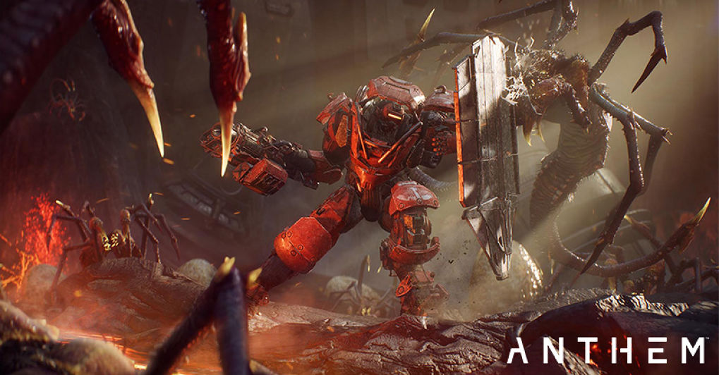 Anthem ไกด์เรียนรู้วิธีเสริมพลังโจมตี พร้อมแนวทางจัดเซ็ตคอมโบชุดเกราะ Javelin