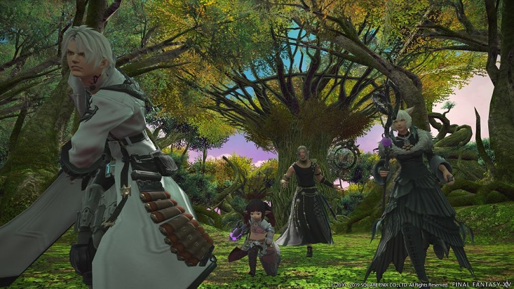 ปล่อยรายละเอียดแบบจัดหนักจัดเต็มของ Final Fantasy XIV: Shadowbringers