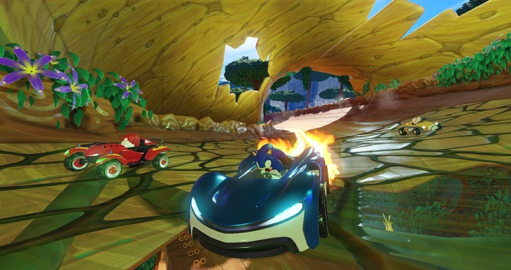 เบื้องหลังการทำ Sound Effect ของเกม Team Sonic Racing ที่ทำให้คุณต้องโยกหัว