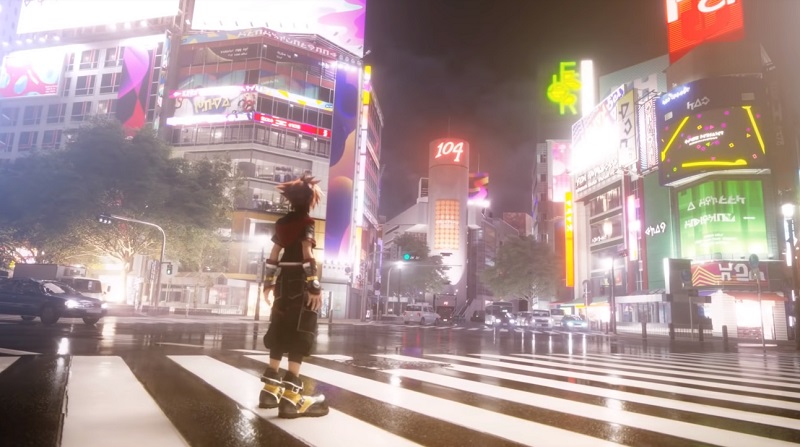 ไขปริศนาการผจญภัยครั้งใหม่ของ Sora และผองเพื่อนในจักรวาล Kingdom Heart