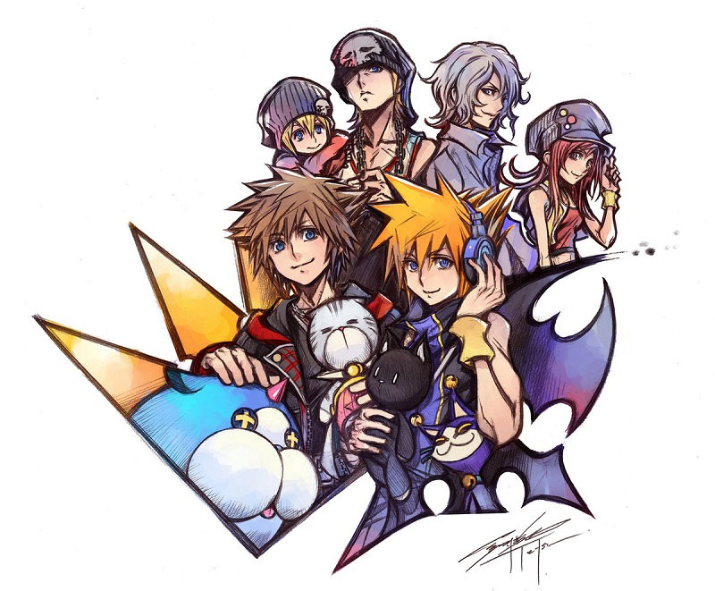 ไขปริศนาการผจญภัยครั้งใหม่ของ Sora และผองเพื่อนในจักรวาล Kingdom Heart