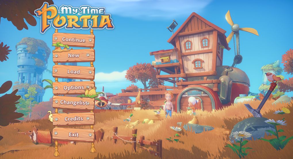 My Time At Portia เกมที่จะพาคุณวาร์ปข้ามเวลาแบบไม่รู้ตัว!