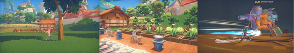 My Time At Portia เกมที่จะพาคุณวาร์ปข้ามเวลาแบบไม่รู้ตัว!